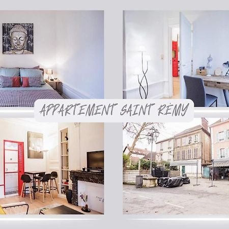 Apartmán Saint Remy - 2 Personnes - Hypercentre Historique Troyes Exteriér fotografie