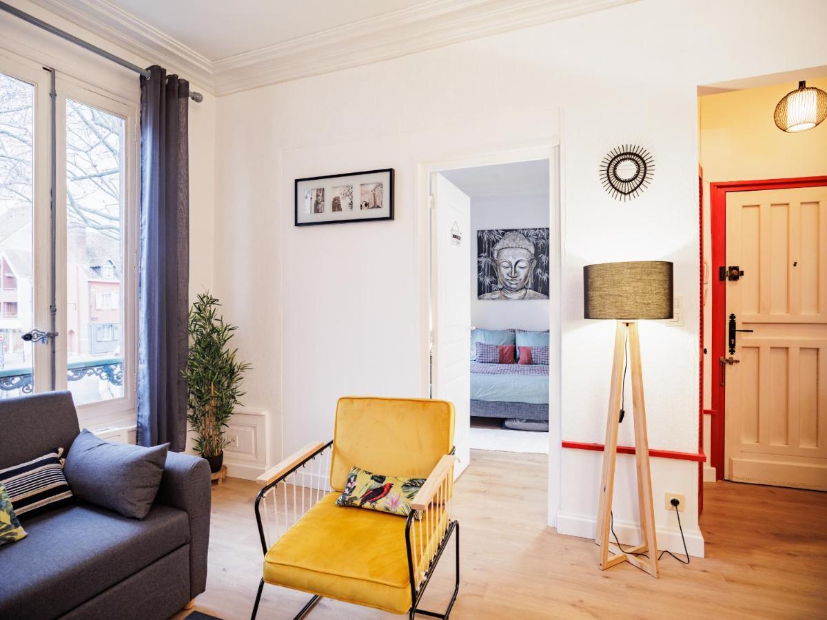 Apartmán Saint Remy - 2 Personnes - Hypercentre Historique Troyes Exteriér fotografie