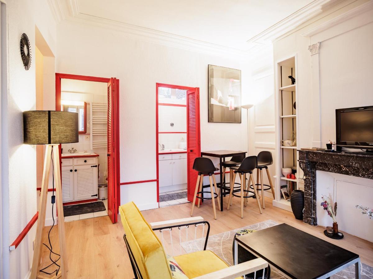 Apartmán Saint Remy - 2 Personnes - Hypercentre Historique Troyes Exteriér fotografie