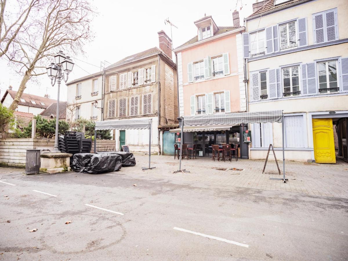 Apartmán Saint Remy - 2 Personnes - Hypercentre Historique Troyes Exteriér fotografie