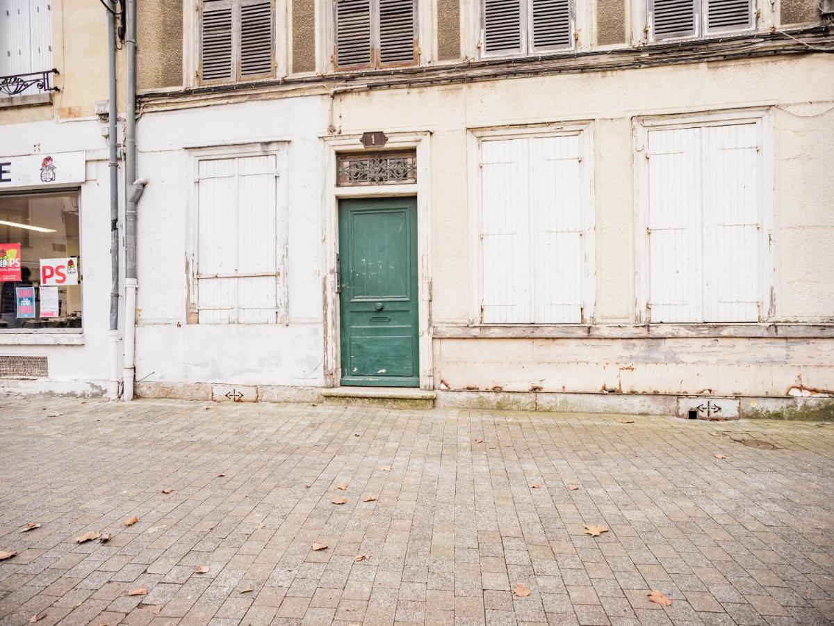 Apartmán Saint Remy - 2 Personnes - Hypercentre Historique Troyes Exteriér fotografie